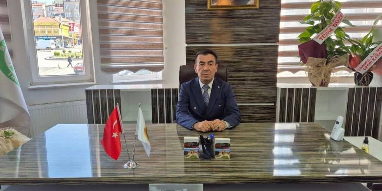 Başkan Metin’den Kurban Bayramı Mesajı