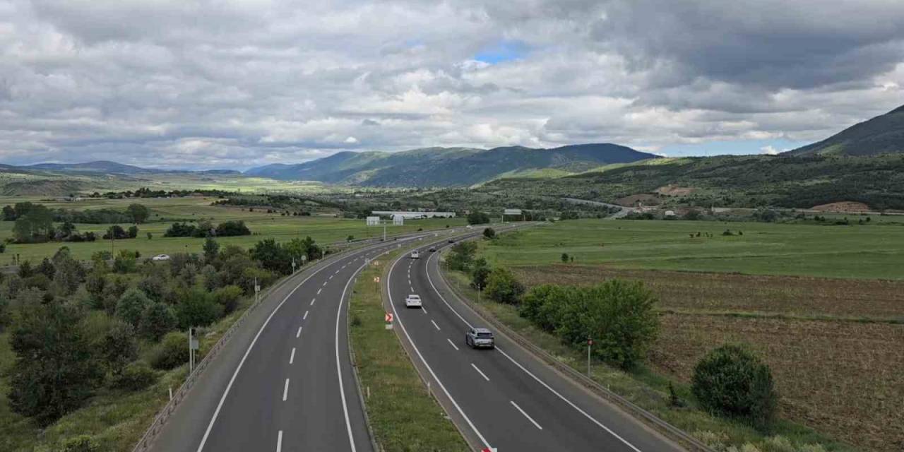 Karadeniz Bağlantı Noktası En Sakin Bayram Geçişini Yaşıyor