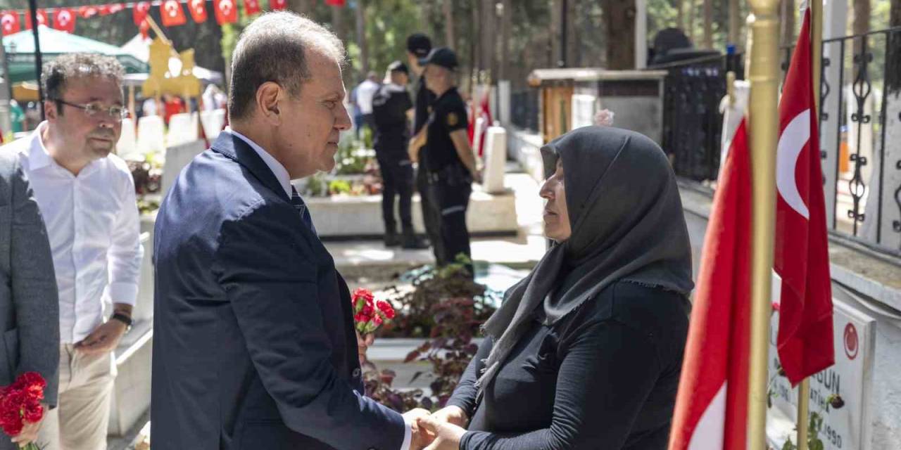 Başkan Seçer: "Vatandaşlarımızın Huzurlu Bir Bayram Ve Tatil Geçirmesi İçin Tedbirlerimizi Aldık"