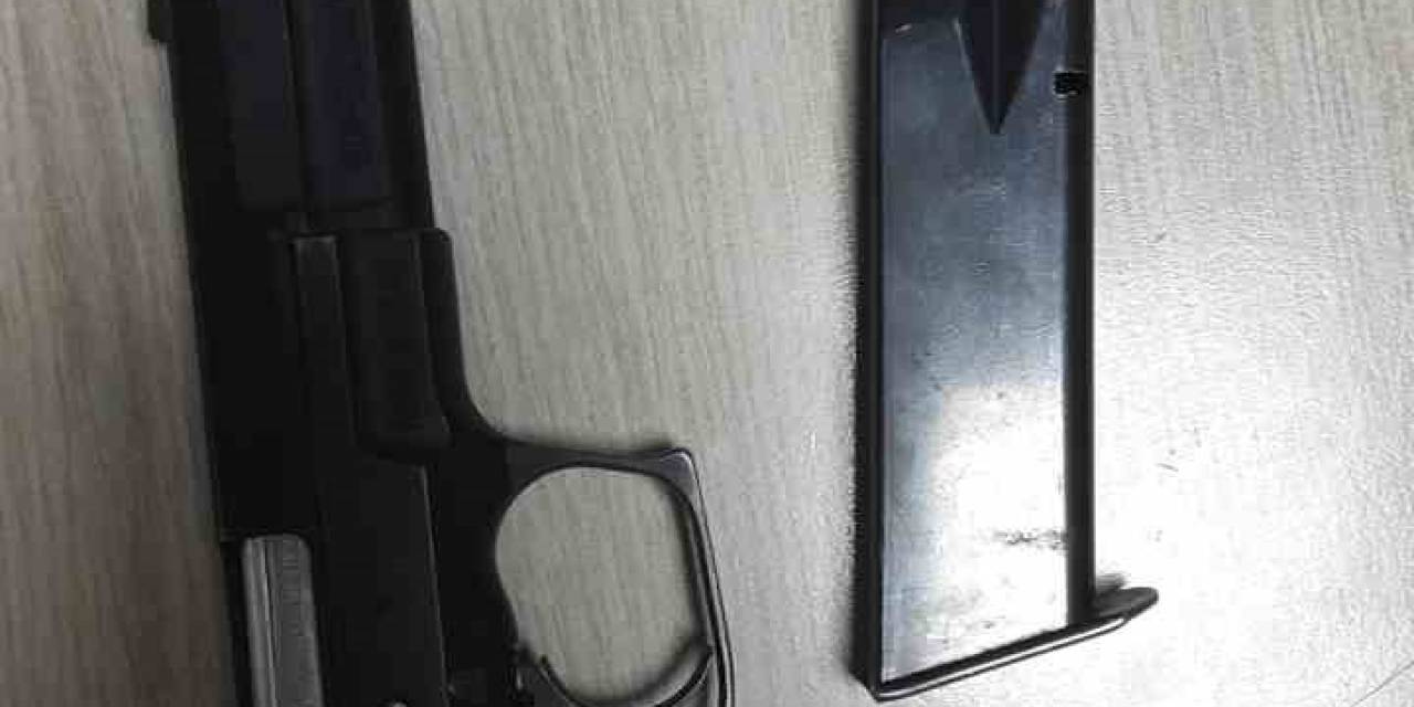 Hırsızlar Gizli Bölmede Yakalandı