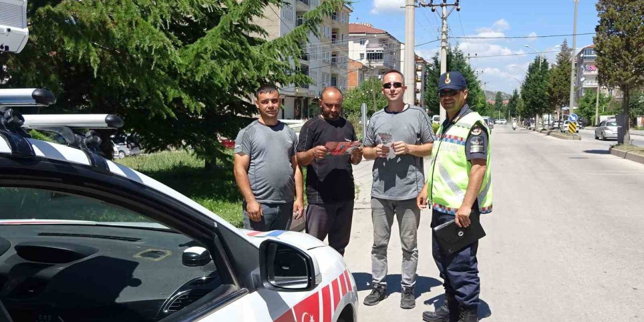 Bayram Öncesi Trafik Denetimleri Gerçekleştirildi