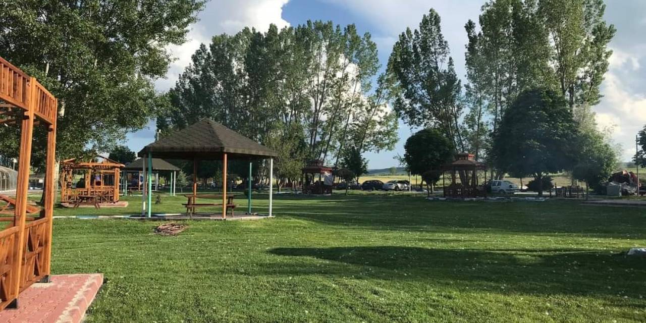 Veli Çayırıyenileniyor