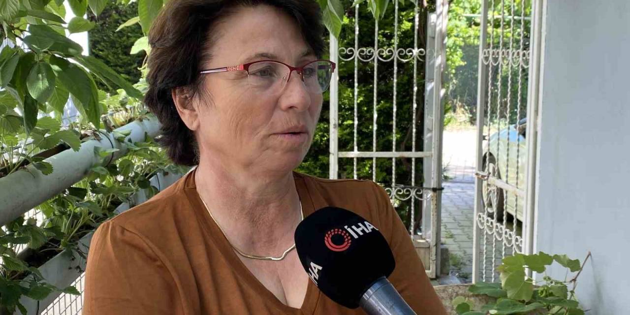 Baba Özer Aci, Oğlunun Mezarını Ziyaret Etti: "Oğluma Müjdeledim, Rahat Uyu Diyebilmek Çok Güzel"