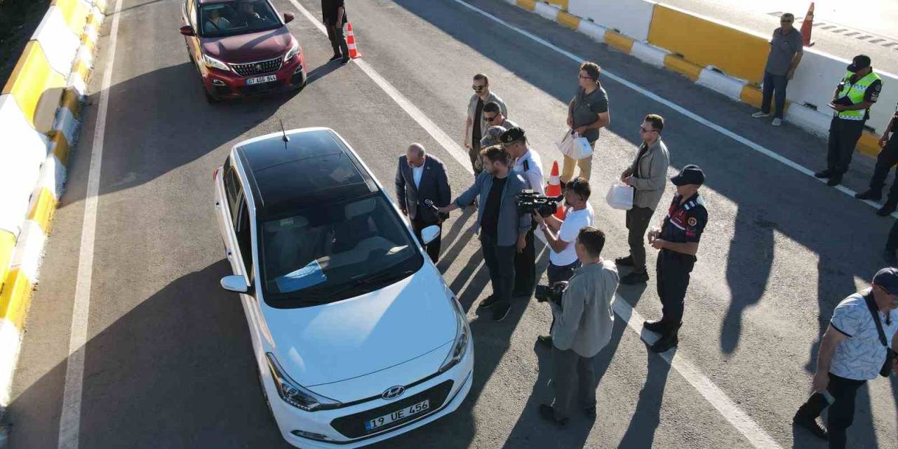 Vali Dağlı: "Bayramın Huzur Ve Güven İçinde Geçmesi İçin Her Türlü Tedbir Alındı"