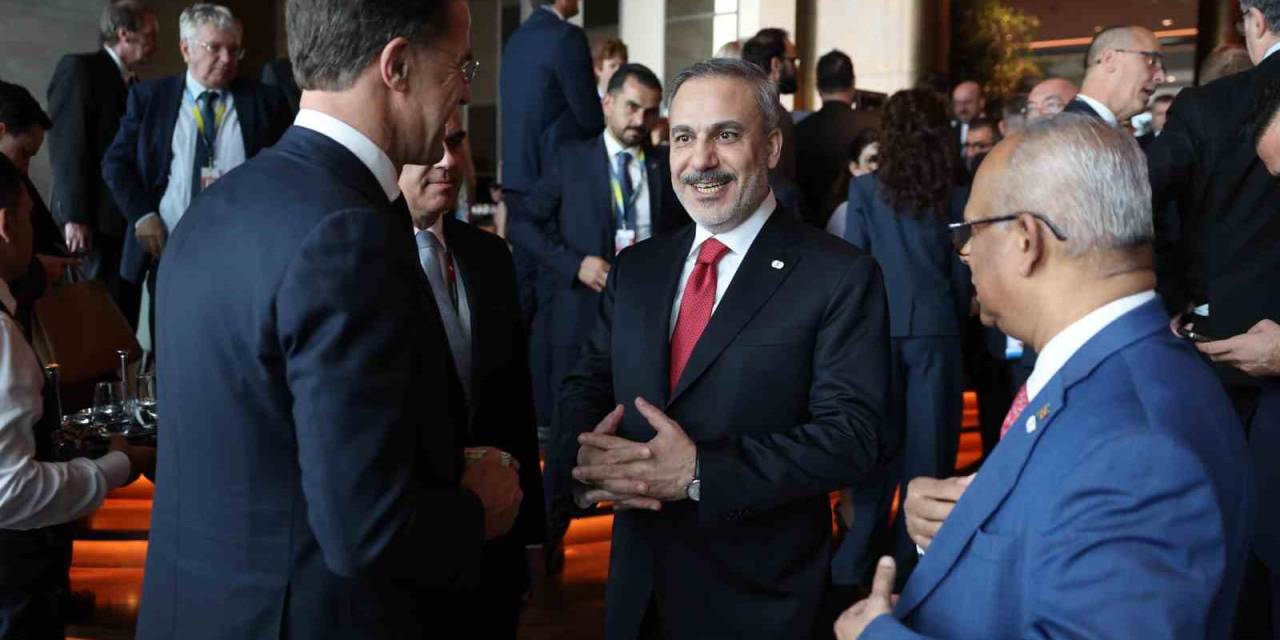 Dışişleri Bakanı Fidan: “Bu Konferans Köprüden Önceki Son Çıkış Olabilir”