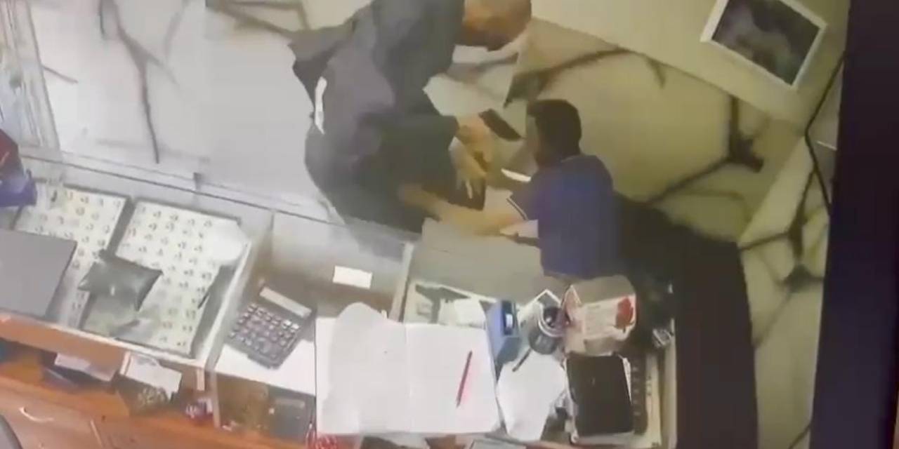 Şanlıurfa’da 2 Kişinin Öldüğü Saldırının Görüntüsü Ortaya Çıktı