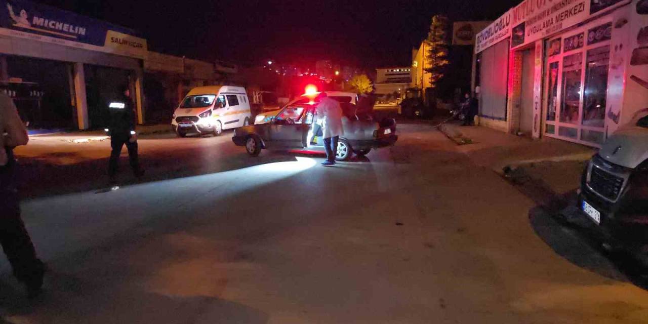 Tokat’ta Husumetliler Arasında Kavga: 1 Yaralı