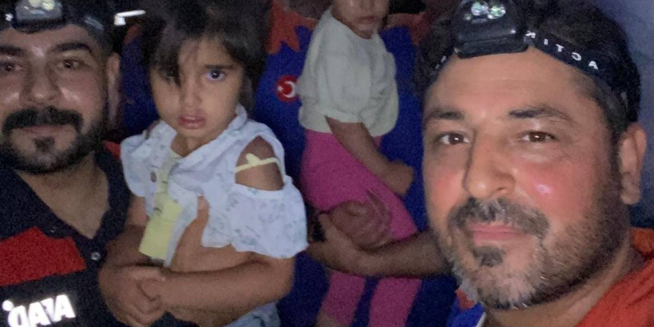 Diyarbakır’da Kaybolan Kuzenler Köyden 8 Kilometre Uzaklıkta Bulundu