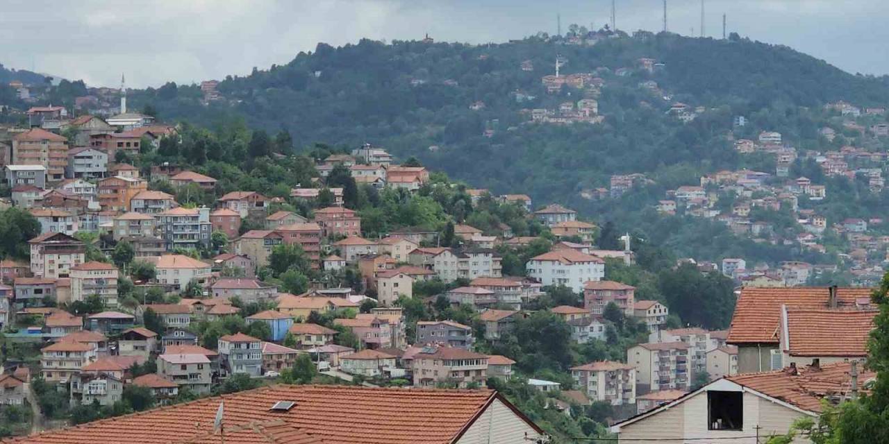 Zonguldak’ta Bayram Sabahı Silah Sesleri Yükseldi