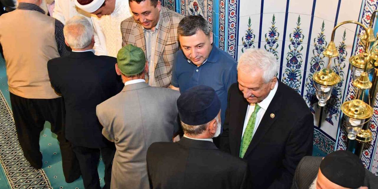 Gümüşhane Protokolü Bayramlaştı