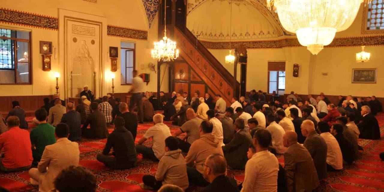 Bolu’da 650 Yıllık Bayramlaşma Geleneği