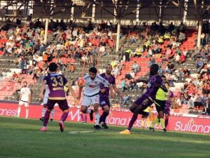 Gaziantepspor Geçen Sezonu Arıyor