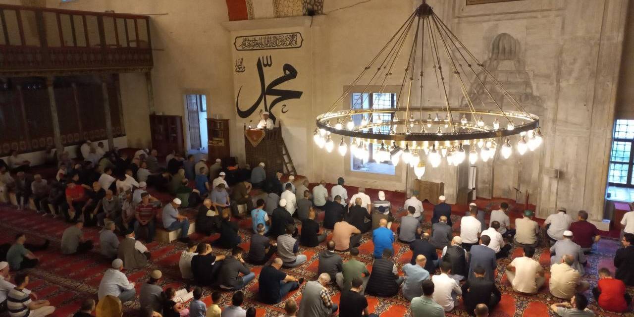 Edirne’de Kurban Bayramı Coşkusu