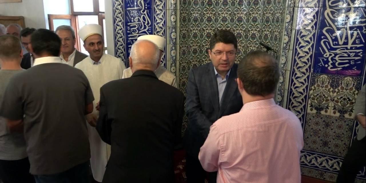 Adalet Bakanı Yılmaz Tunç’tan Uluslararası Kuruluşlara Tepki