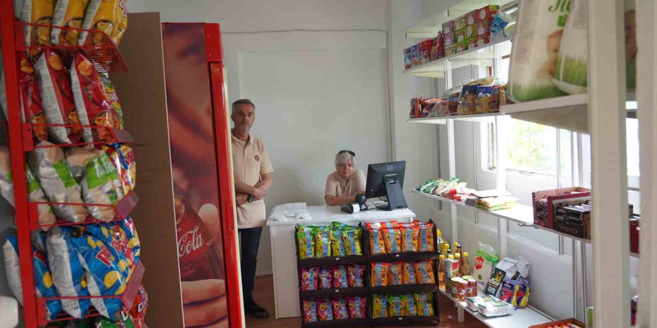 Bilecik’te ’halk Bakkal’ın İkinci Şubesi Açıldı