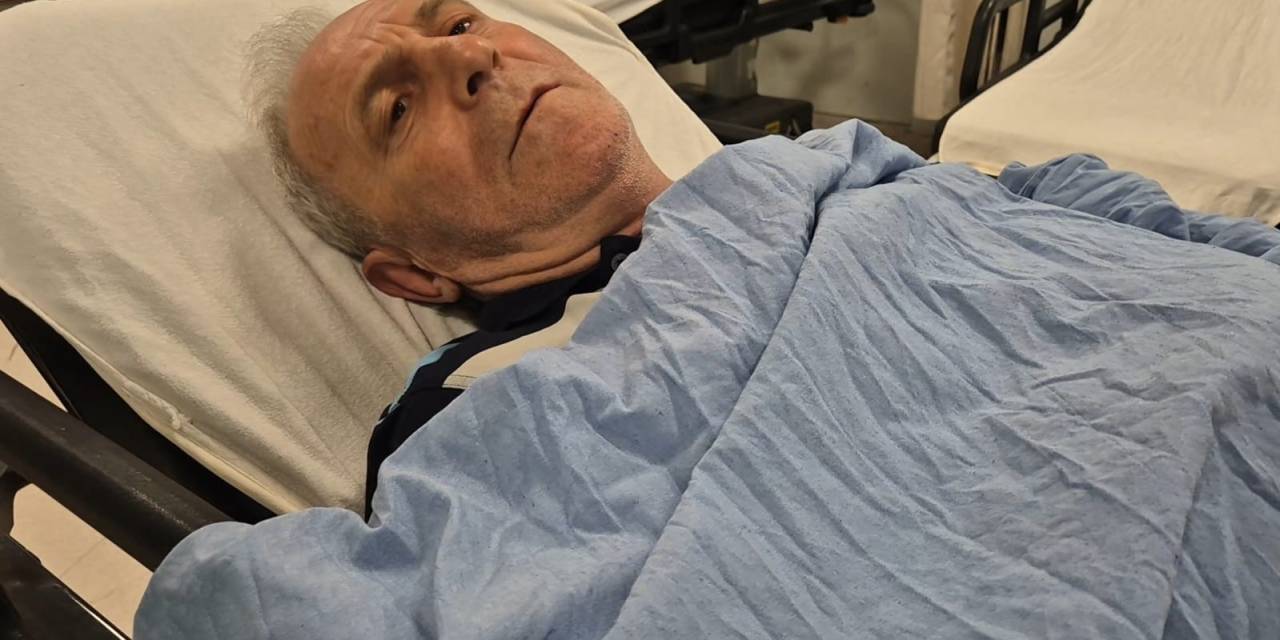 Kurban Keserken Yaralanan Vatandaşlar Soluğu Hastanede Aldı