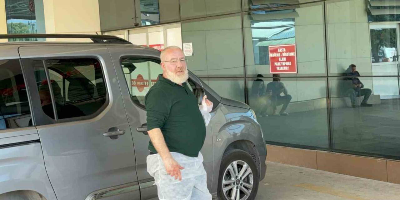 Bu Bayramda Da Gelenek Bozulmadı: 57 Kişi Kurban Yerine Kendini Kesti