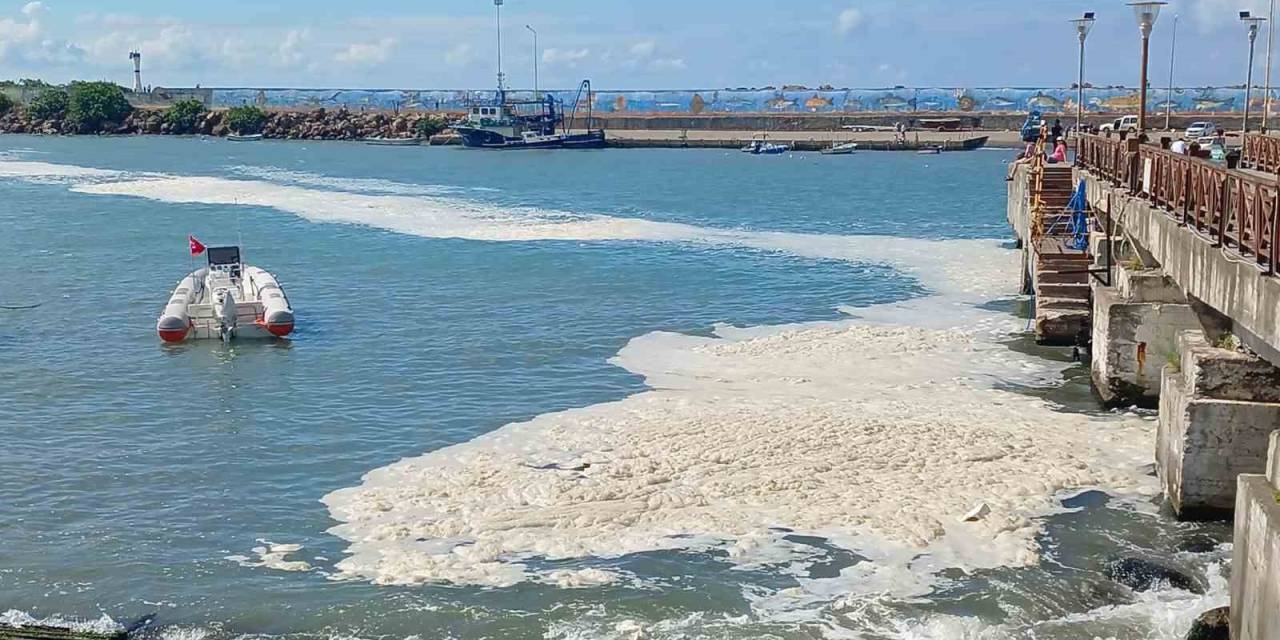 Karadeniz’de Müsilaj Yayılıyor