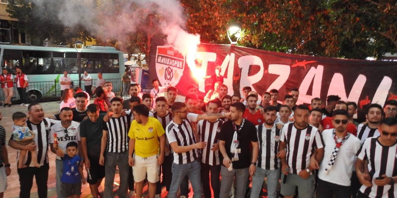 Manisaspor 59 Yaşında