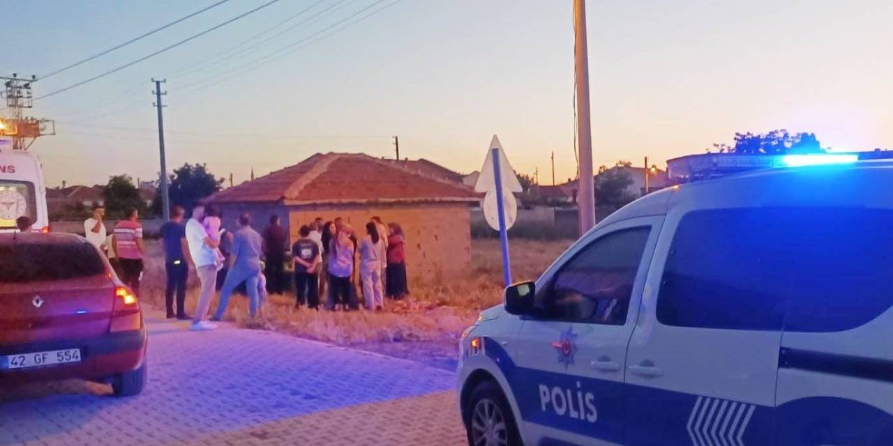 Kontrolden Çıkan Atv Duvara Çarptı: 2 Yaralı