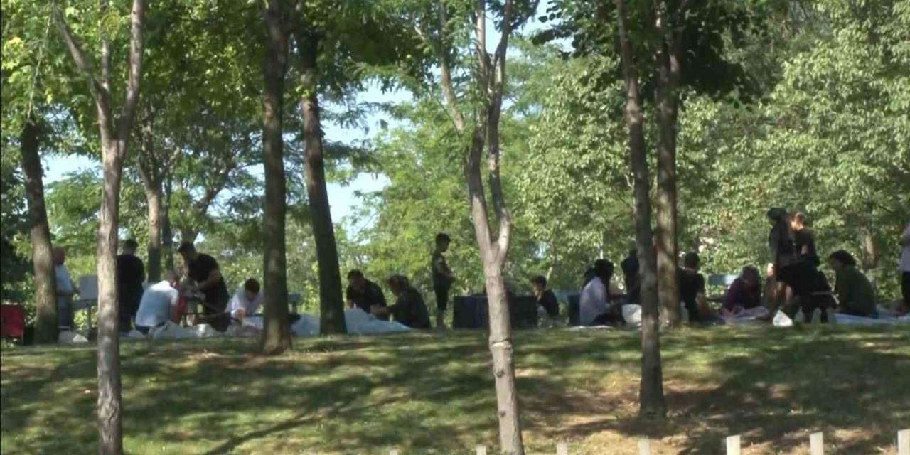 Bayrampaşa’da Kaçak Kurban Kesenler Kamerada