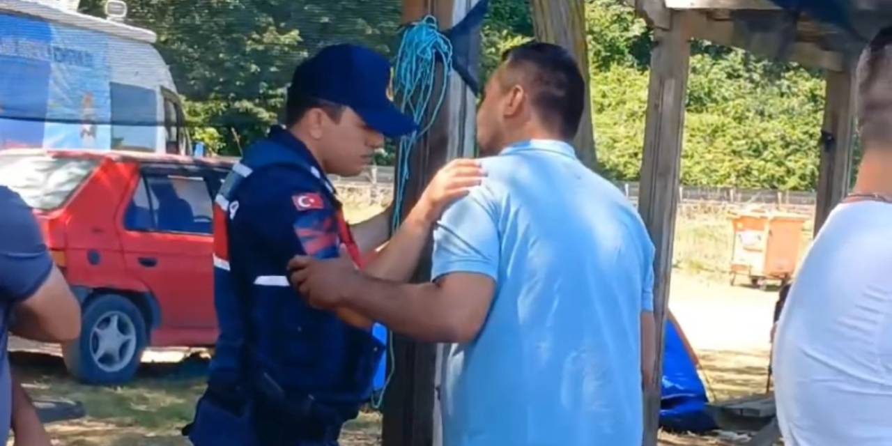 Karadeniz’e Giren 16 Yaşındaki Çocuk Kayboldu