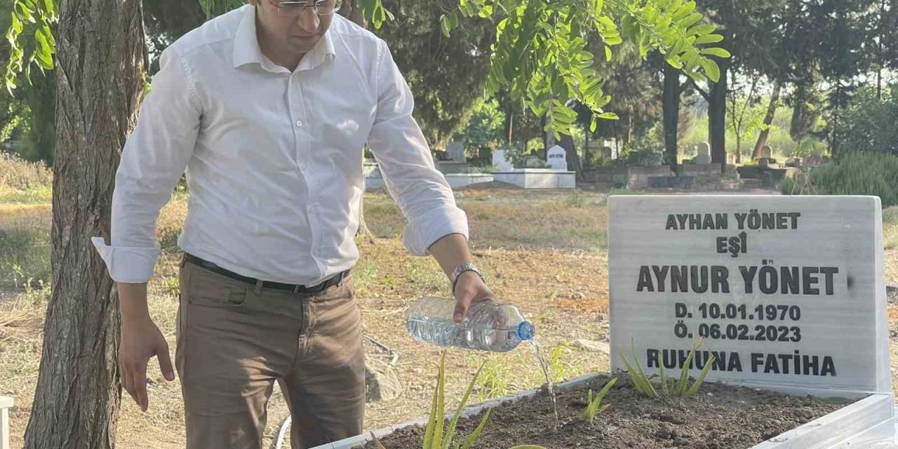 Depremde Babasını Kaybeden Nuri Yönet: ’gidecek Baba Ocağımız Kalmadı’’