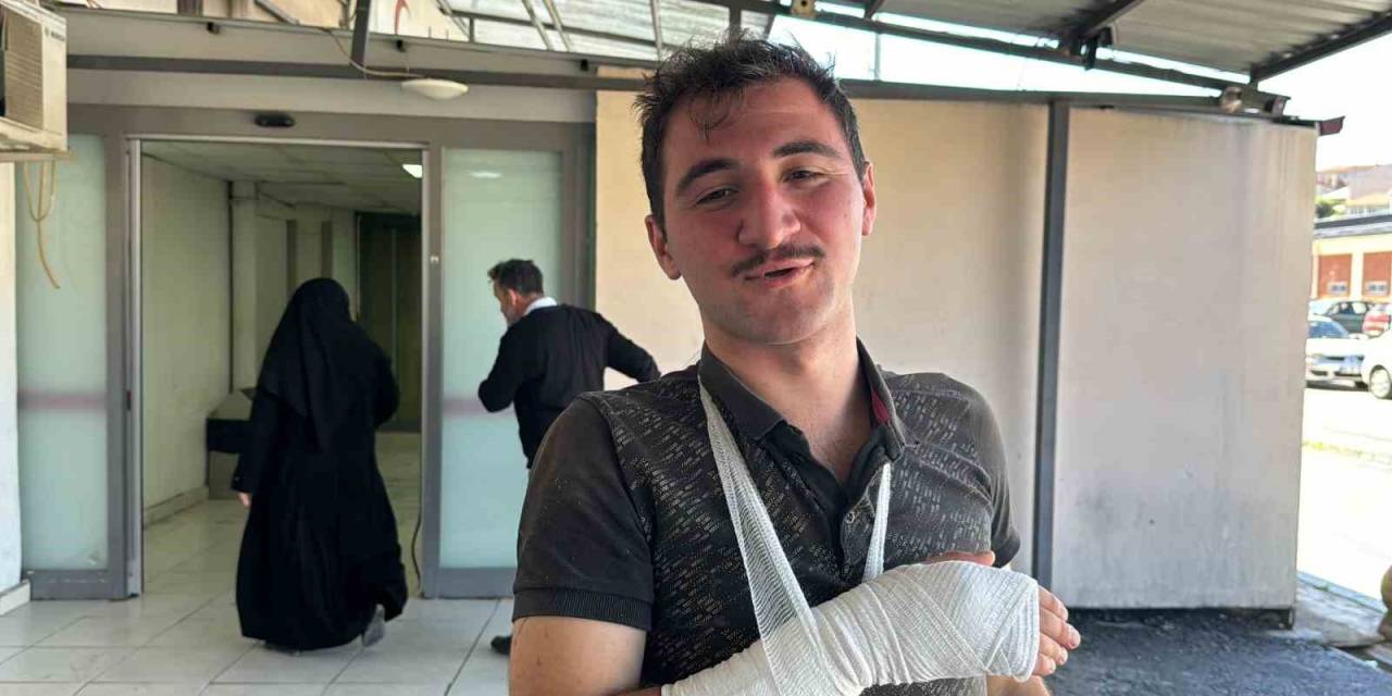 Bu Sene De Şaşırtmadılar: Acemi Kasaplar Soluğu Hastanede Aldı