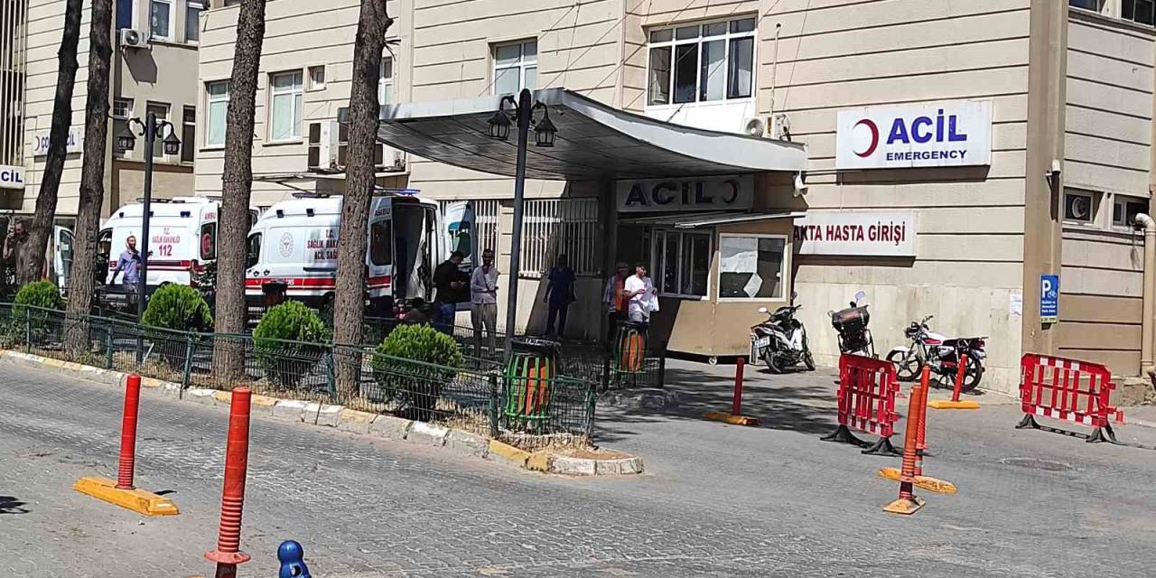 Şanlıurfa’da Acemi Kasaplar Hastanelik Oldu