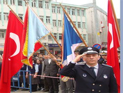 Çayeli Kurtuluşunu Kutladı