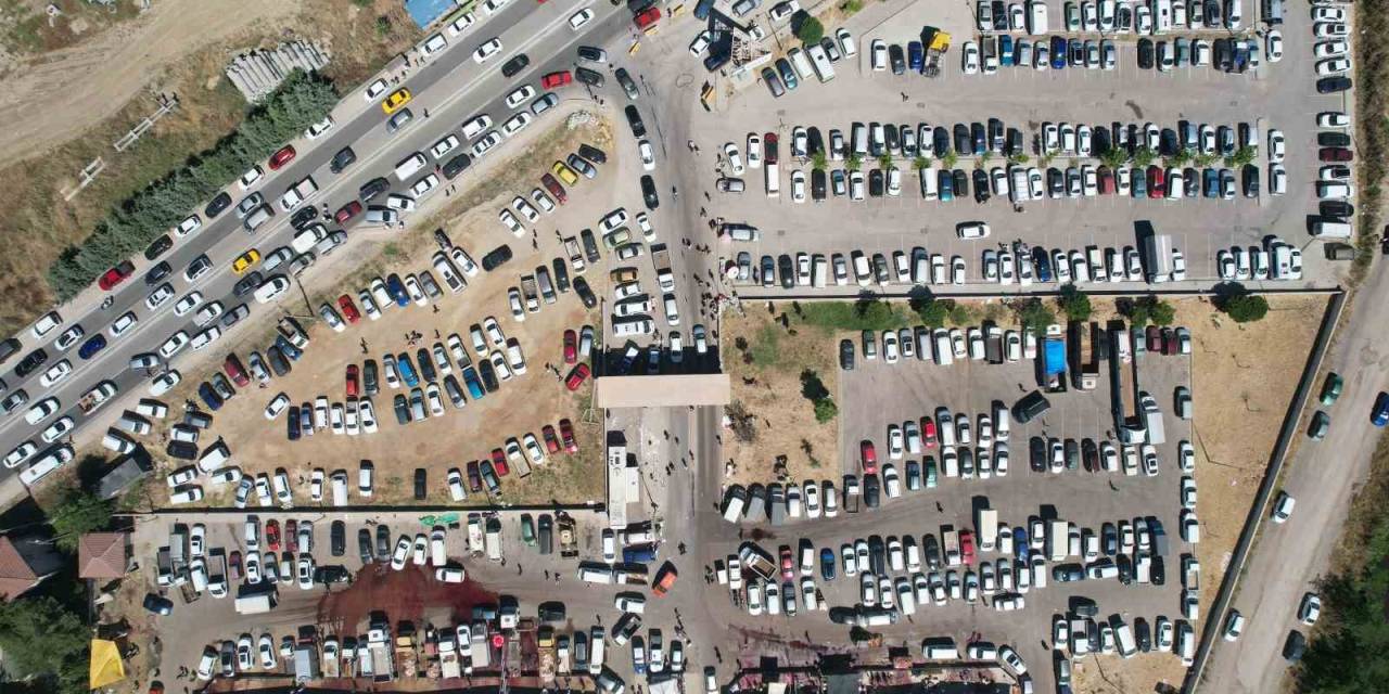 Oto Pazarı Değil, Kurban Pazarı