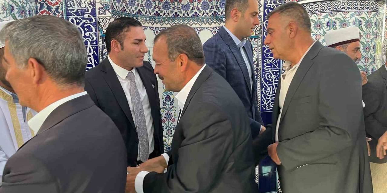 Adilcevaz’da Bayramlaşma Programı