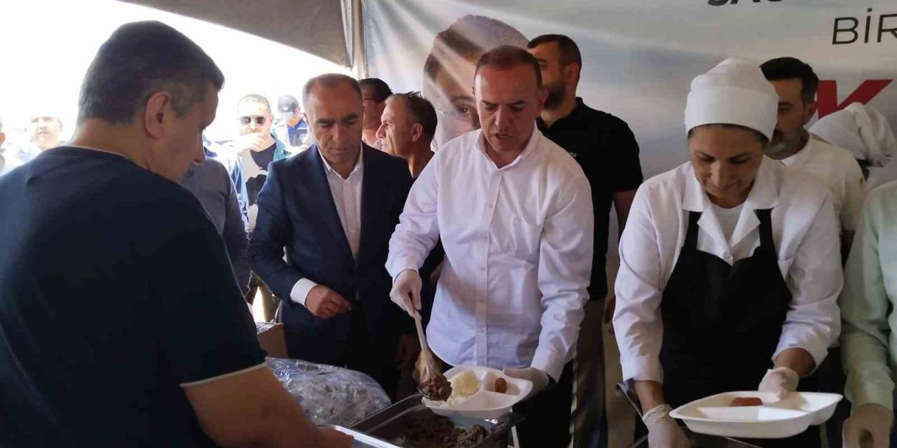 Sancaktepe’de Kurban Bayramı Coşkusu