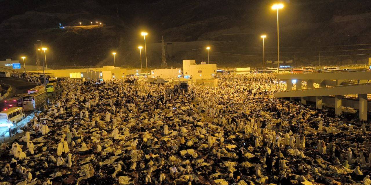 Milyonlar Hacı Oldu