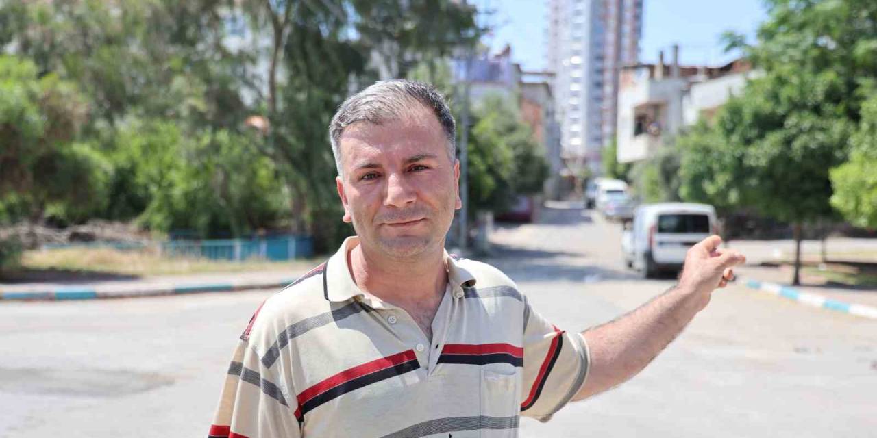 Kurbanlık Keçiyi Kurtaran Ramazan İmir: "Tele Asılı Kalması Çok Şaşırttı"