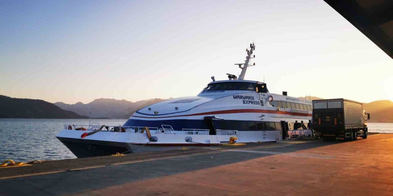 Rodos Polisinden ’kapıda Vize’ Ambargosu