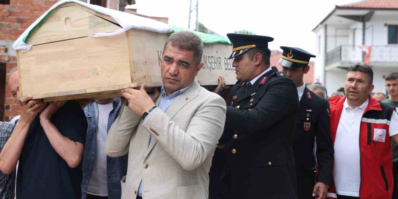 Şehidimizin Annesine Son Görev