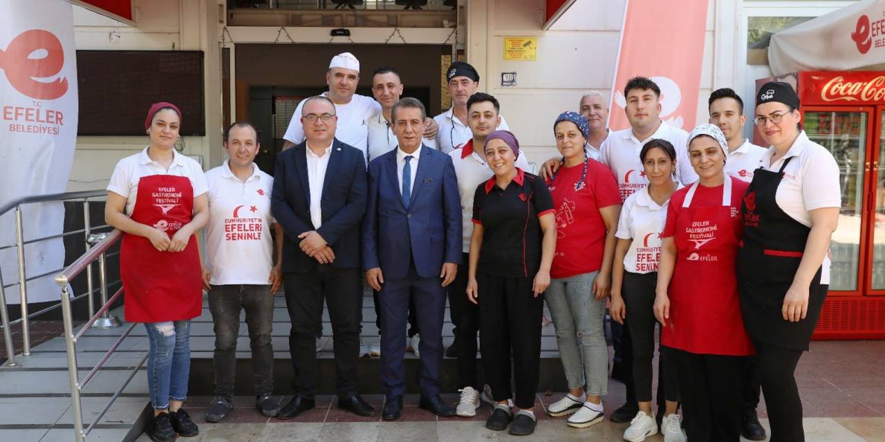 Başkan Yetişkin’den Kurban Bayramı Mesaisi