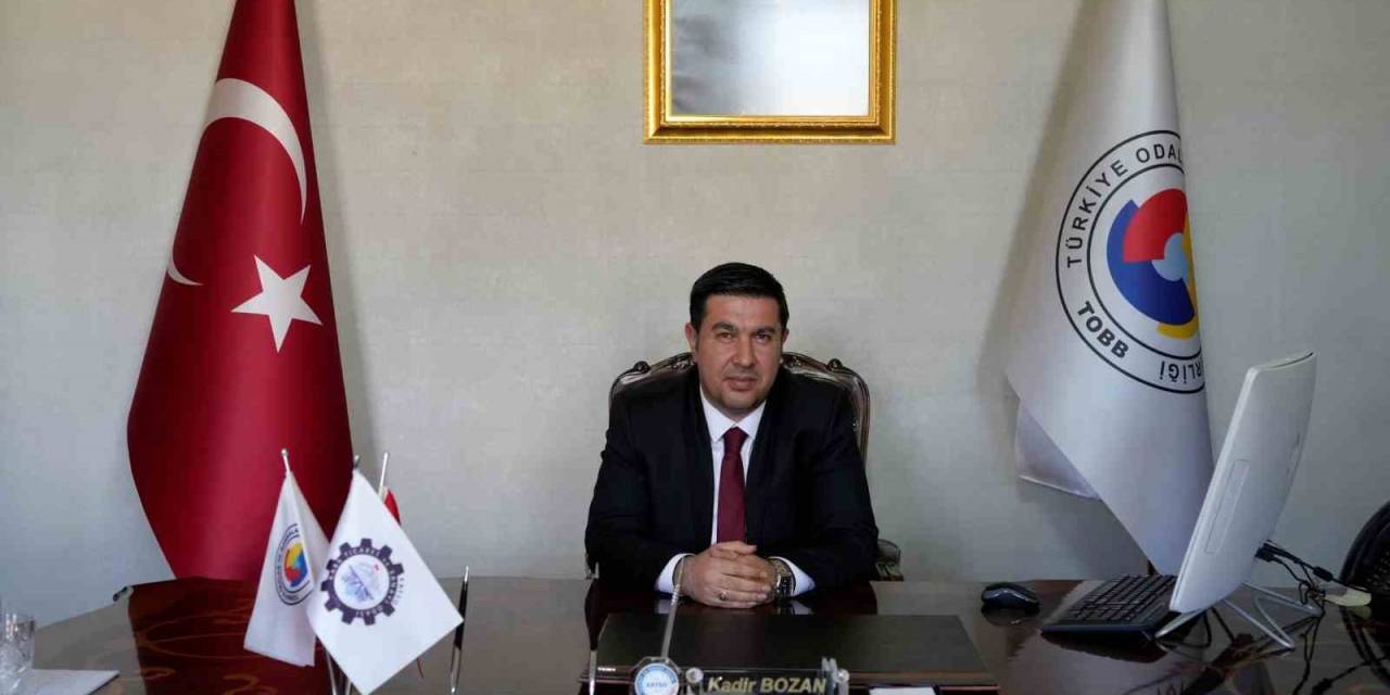 Katso Başkanı Bozan’ın Bayram Mesajı