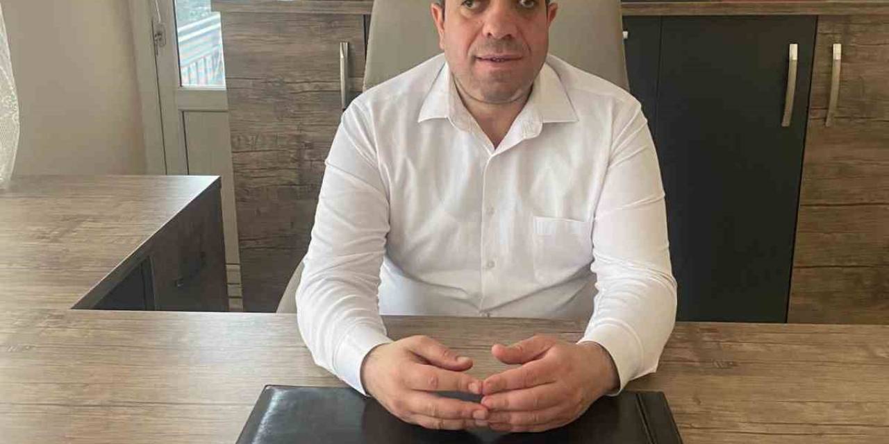 Kaldırım İşgalleri Görme Engelliler İçin Tehlike Oluşturuyor