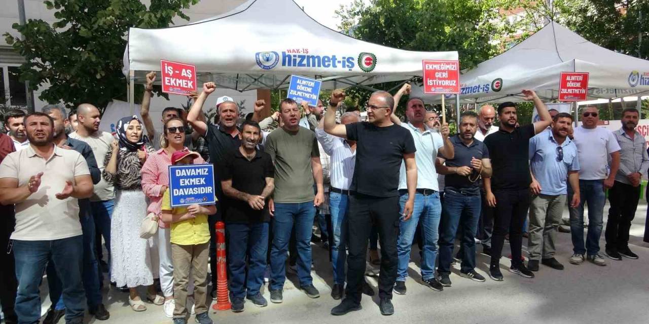 Dem Partili Belediyelerde İşten Çıkarılanlar Bayramı Buruk Geçiriyor