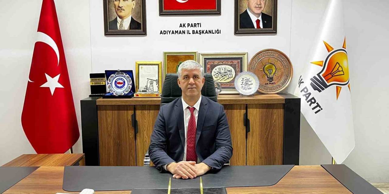 Başkan Vekili Yılmaz, İslam Aleminin Bayramını Kutladı