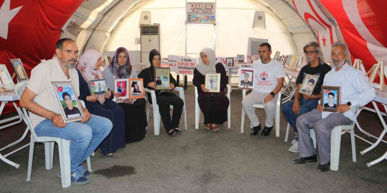 Evlat Nöbetindeki Ailelerin Bayramı Buruk Geçiyor