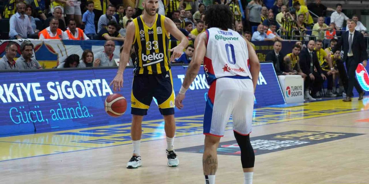 Fenerbahçe, Nick Calathes İle Yollarını Ayırdı