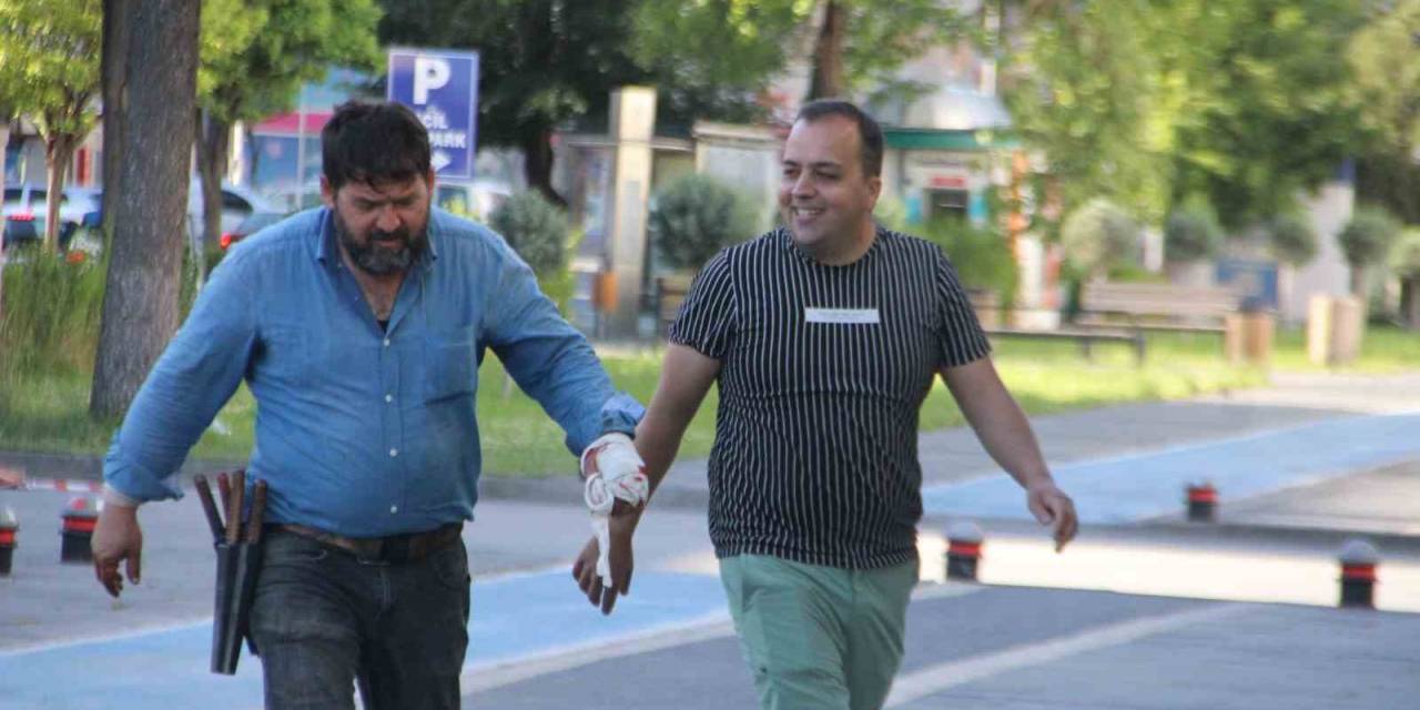 Kayseri’de Bayramın İlk Günü 437 Acemi Kasap Hastanelik Oldu