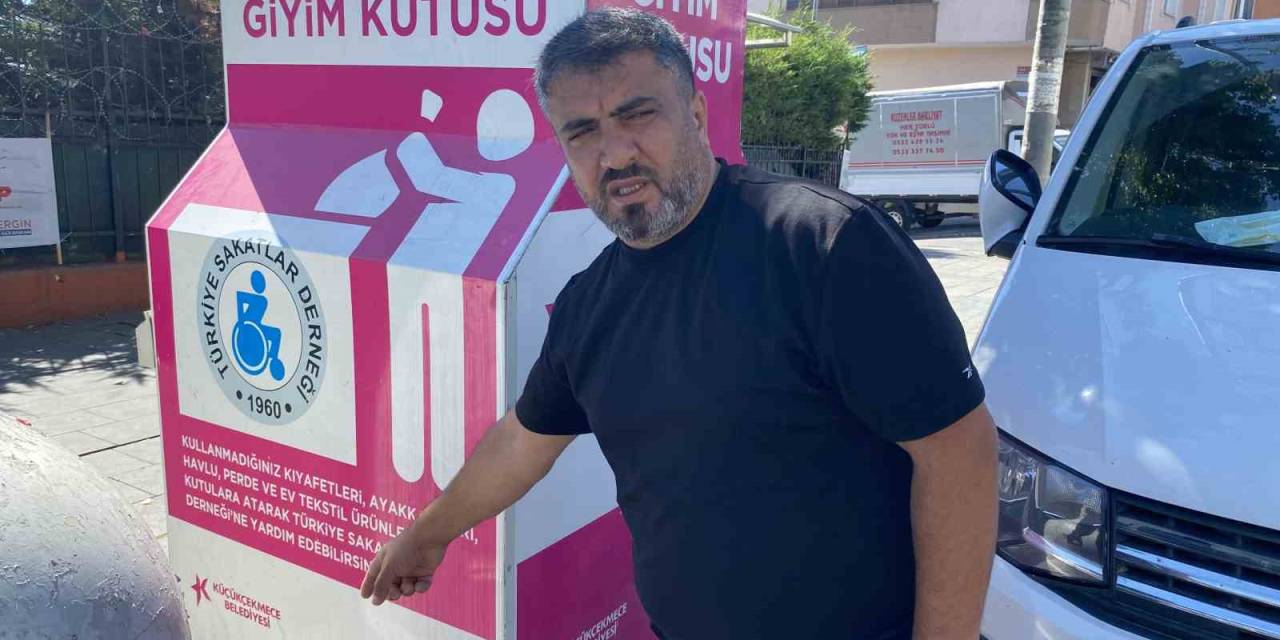 Bayram Sabahı Yanlışlıkla 20 Bin Tl’sini Çöpe Attı