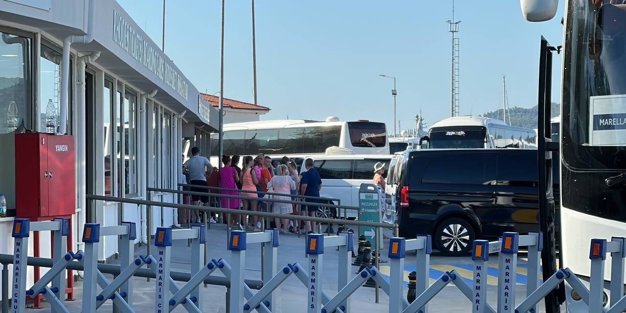 Kapıda Vize Alanlar Kapıda Kaldılar