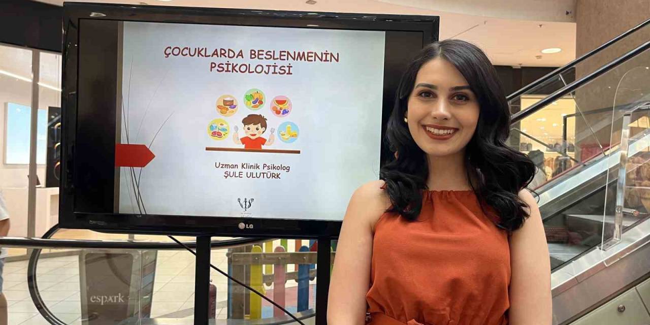 Espark Avm’de Çocuklar Eğleniyor, Ebeveynleri Öğreniyor