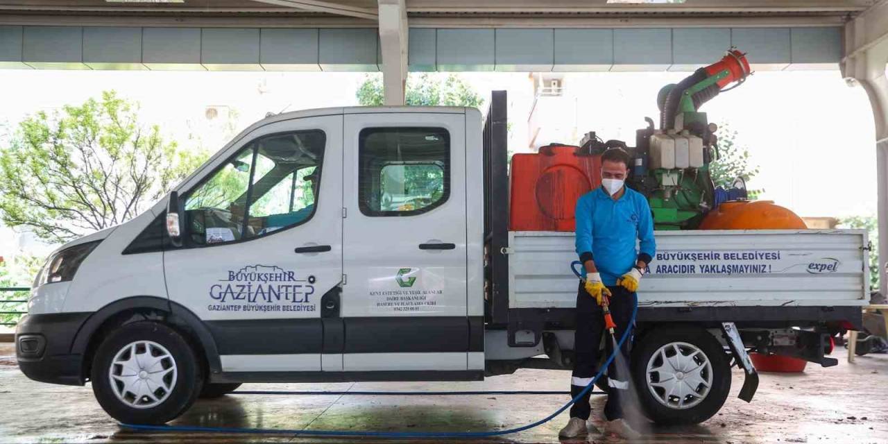 Gaziantep’te Kurban Bayramı’nın İlk Gününde Yoğun Önlemler Alındı