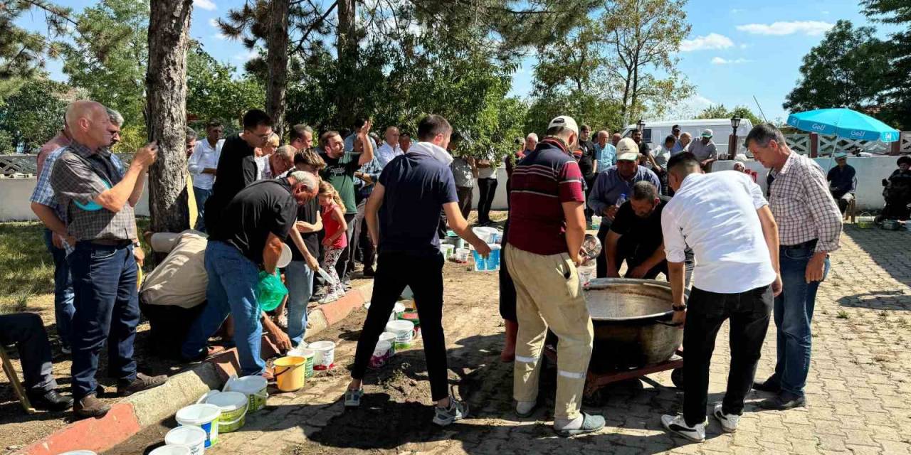 Bu Köyde Kurban Eti Girmeyen Ev Kalmıyor